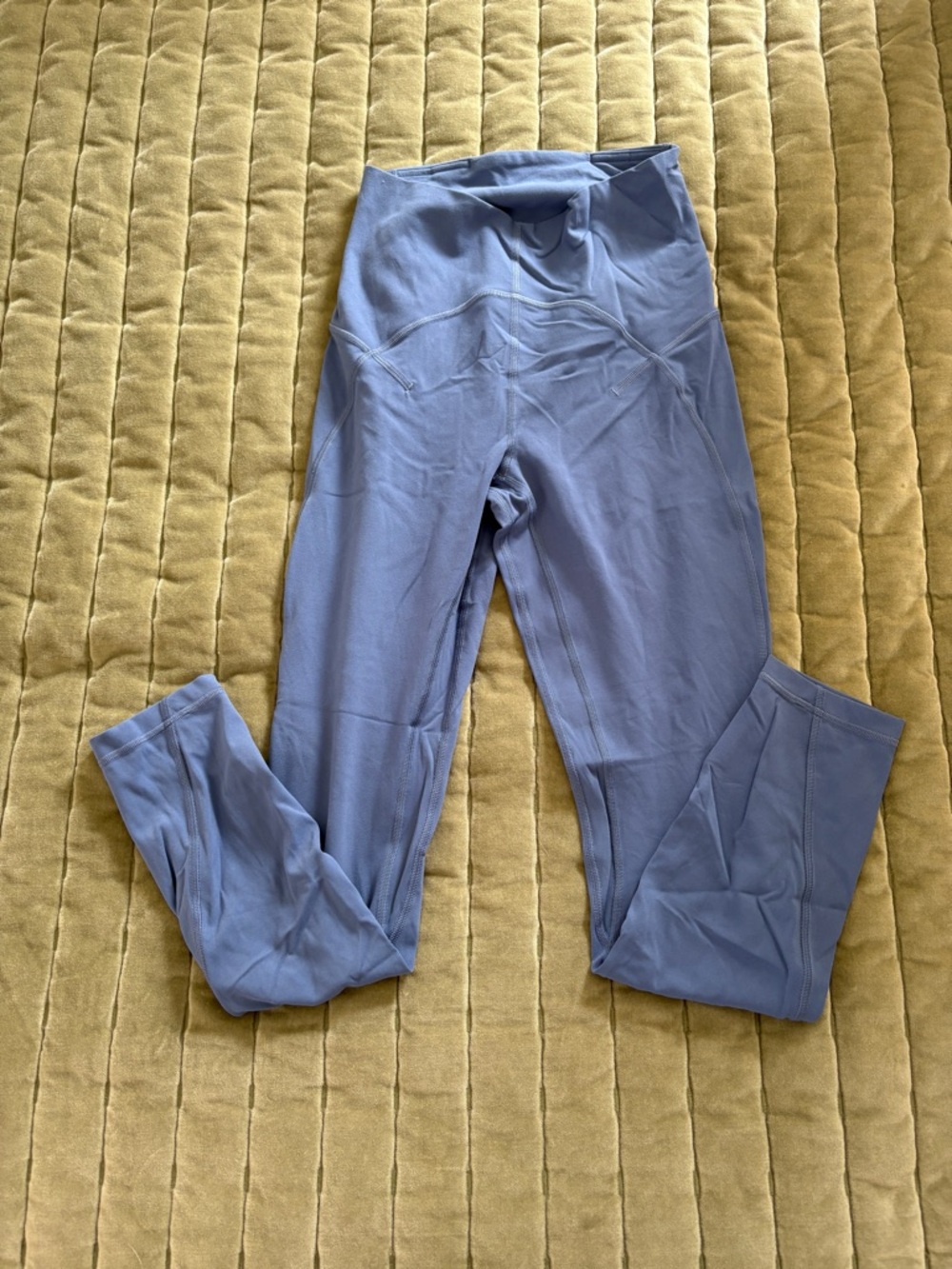 Lululemon Align High-Rise Pant 25” Water Drop - Size 4